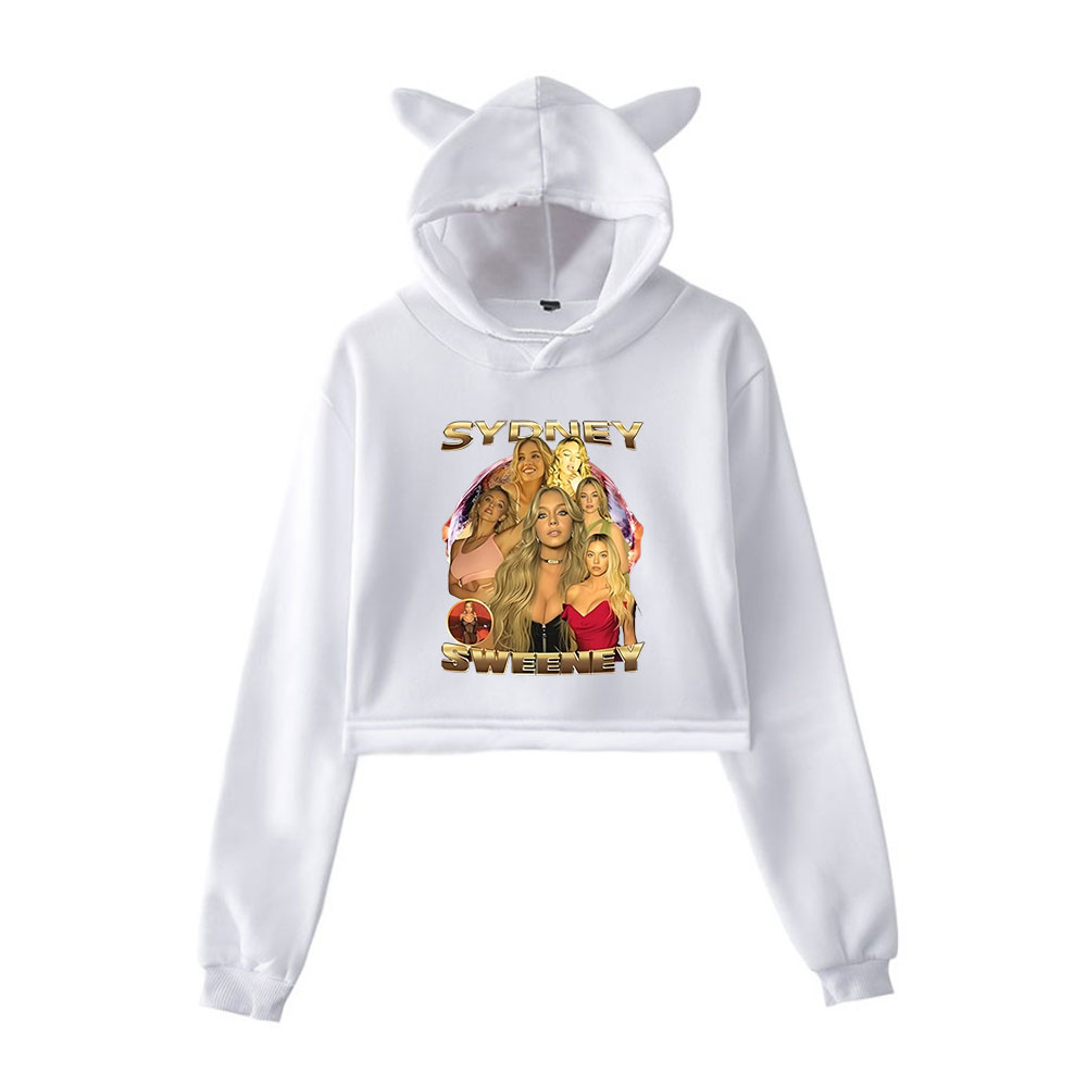 Sydney Sweeney Merch Vintage 9 - Men'S Fashion Sydney avaliação e preço