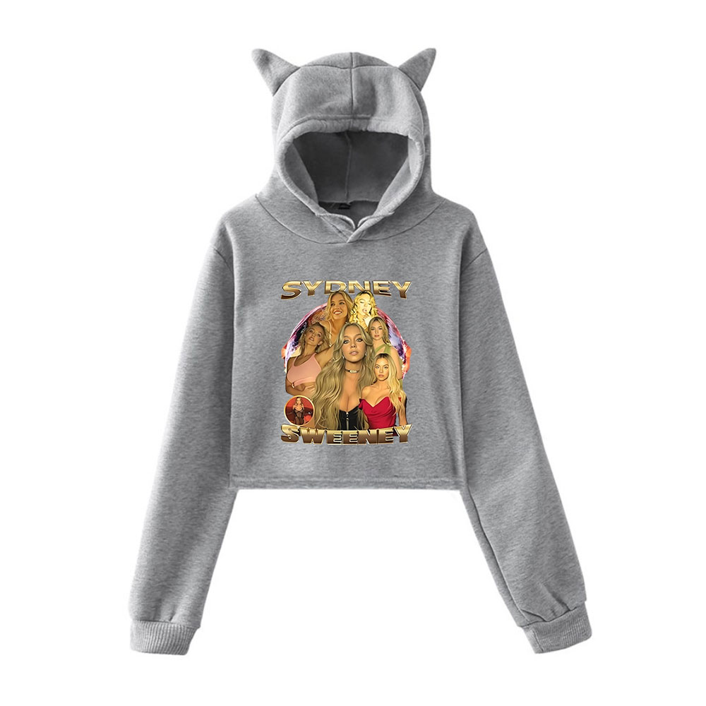 Sydney Sweeney Merch Vintage 9 - Men'S Fashion Sydney avaliação e preço