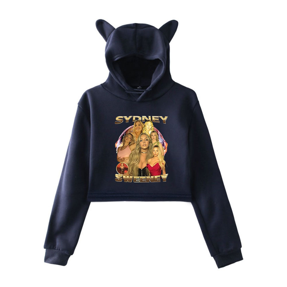Sydney Sweeney Merch Vintage 9 - Men'S Fashion Sydney avaliação e preço
