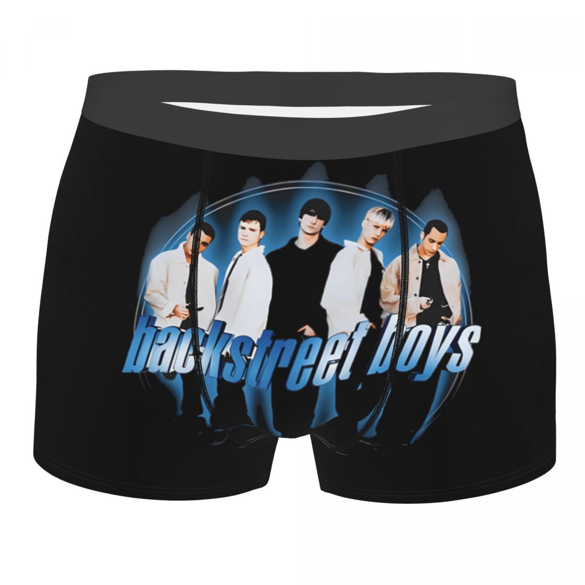 Fashion Backstreets Pop Music  - Men'S Fashion Underwear avaliação e preço
