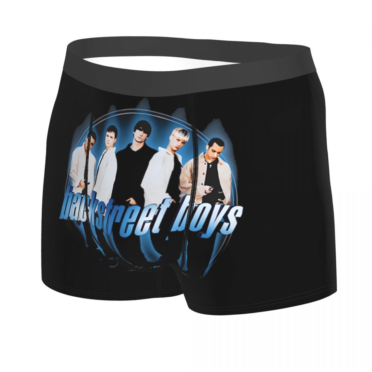 Fashion Backstreets Pop Music  - Men'S Fashion Underwear avaliação e preço