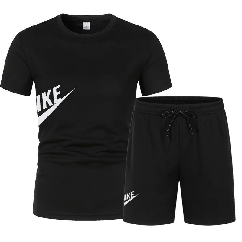 2026 Summer Men Crew Neck Shor - Mens Fashion Streetwear avaliação e preço