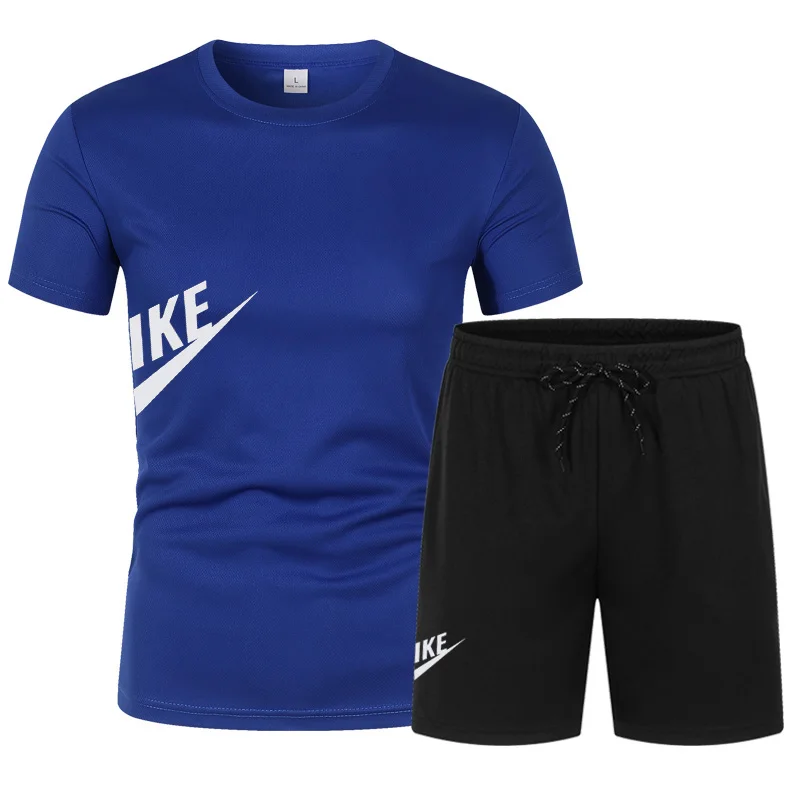 2026 Summer Men Crew Neck Shor - Mens Fashion Streetwear avaliação e preço