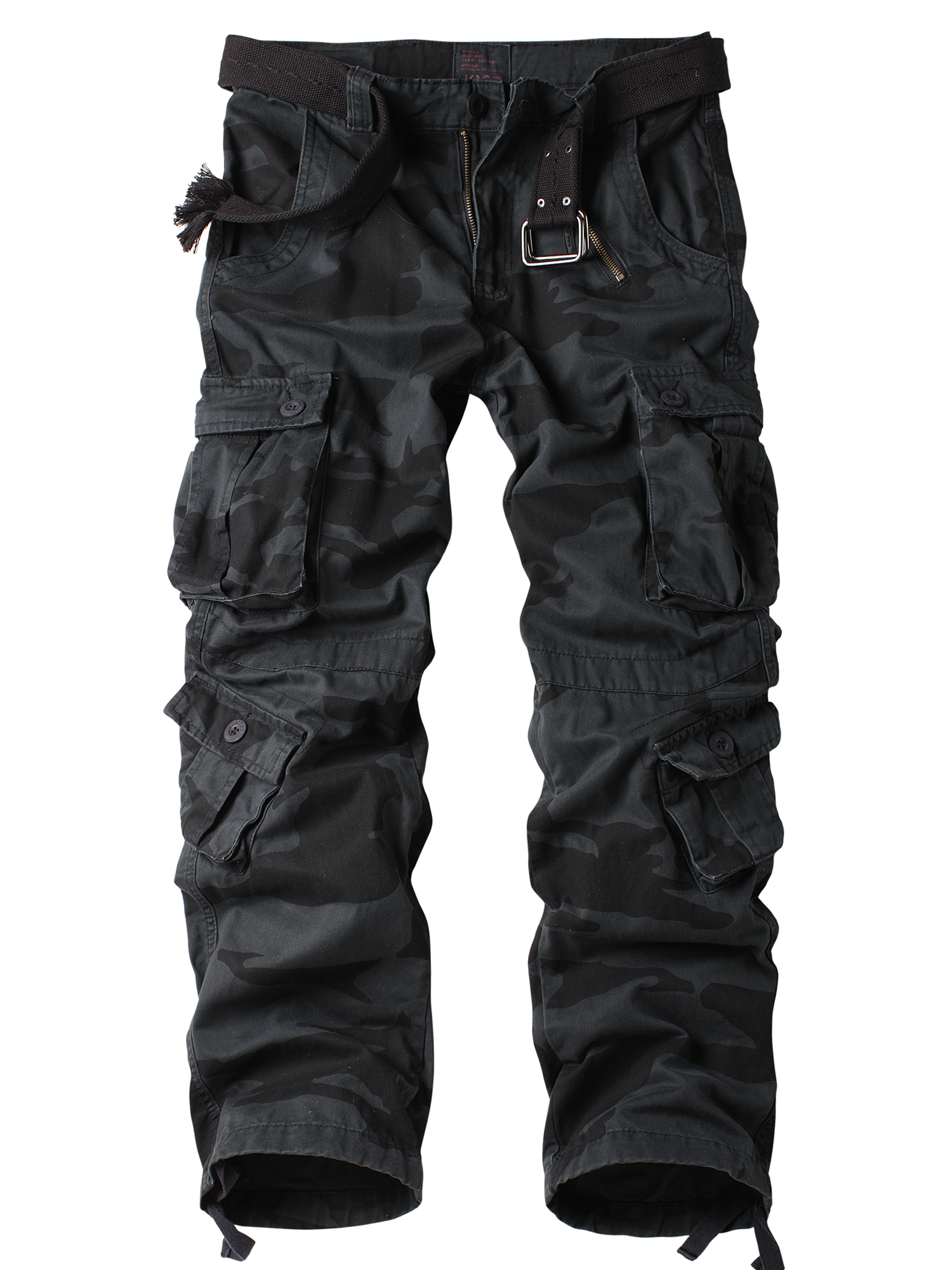 AKARMY Camo Cargo Pants Outdoo - Cargo Jogger Pants avaliação e preço
