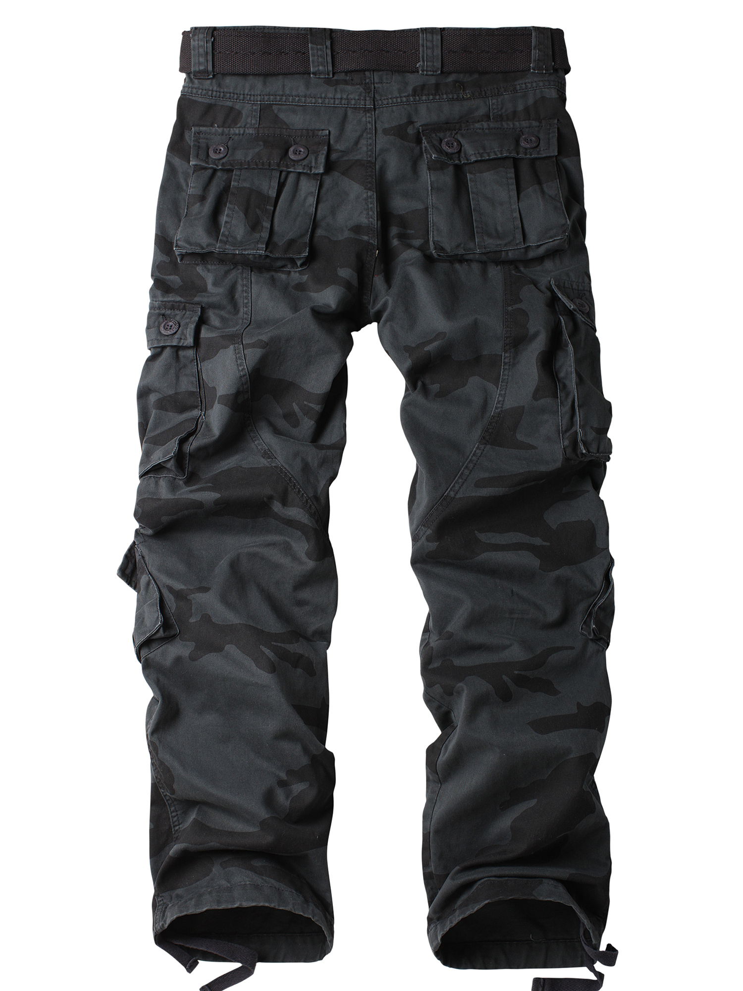AKARMY Camo Cargo Pants Outdoo - Cargo Jogger Pants avaliação e preço