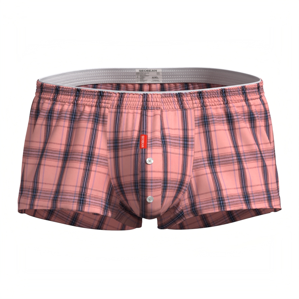 Men's flat shorts, Aro shorts, - Men'S Fashion Underwear avaliação e preço
