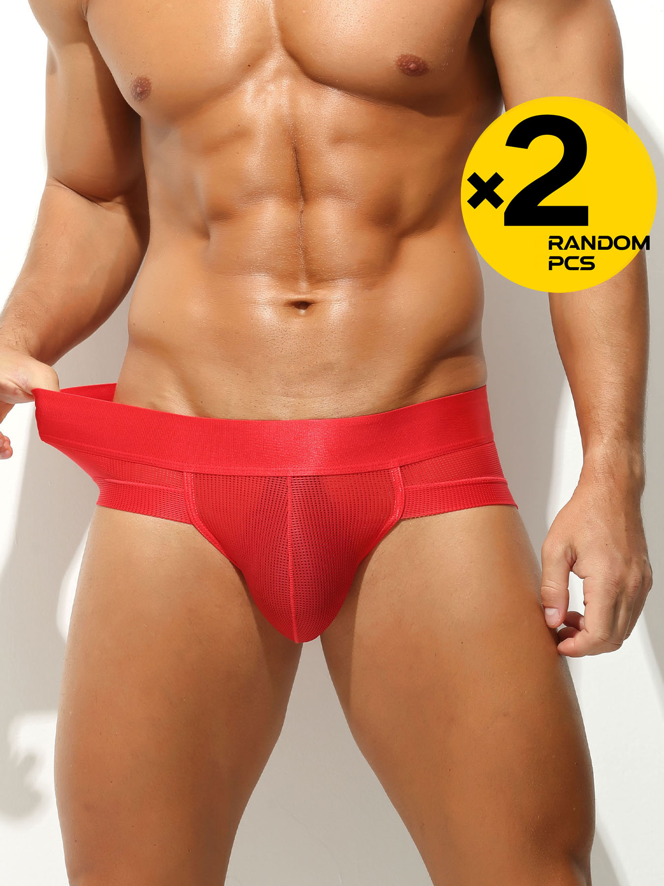 Mens Underwear Sexy Briefs Und - Men'S Fashion Underwear Brands avaliação e preço