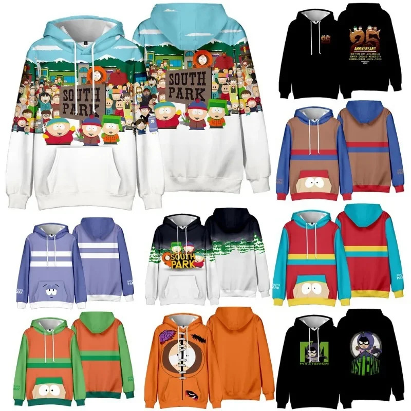 2025 New Cosplay South Cartoon - Mens Fashion Winter 2025 avaliação e preço
