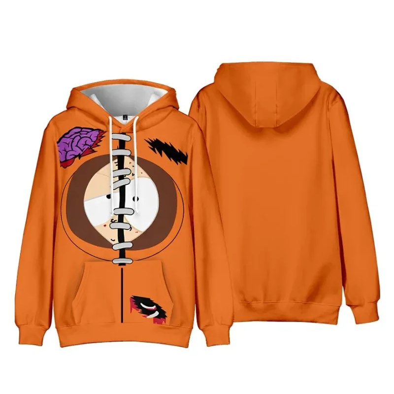 2025 New Cosplay South Cartoon - Mens Fashion Winter 2025 avaliação e preço