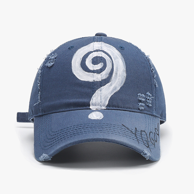 Hand-drawn Question Mark Lette - Men'S Fashion Questions avaliação e preço