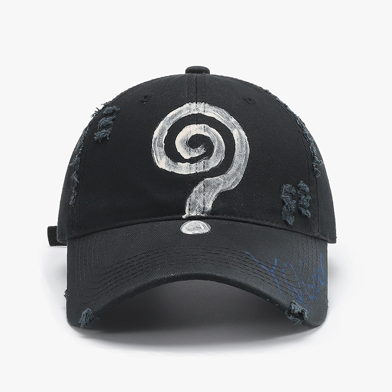 Hand-drawn Question Mark Lette - Men'S Fashion Questions avaliação e preço