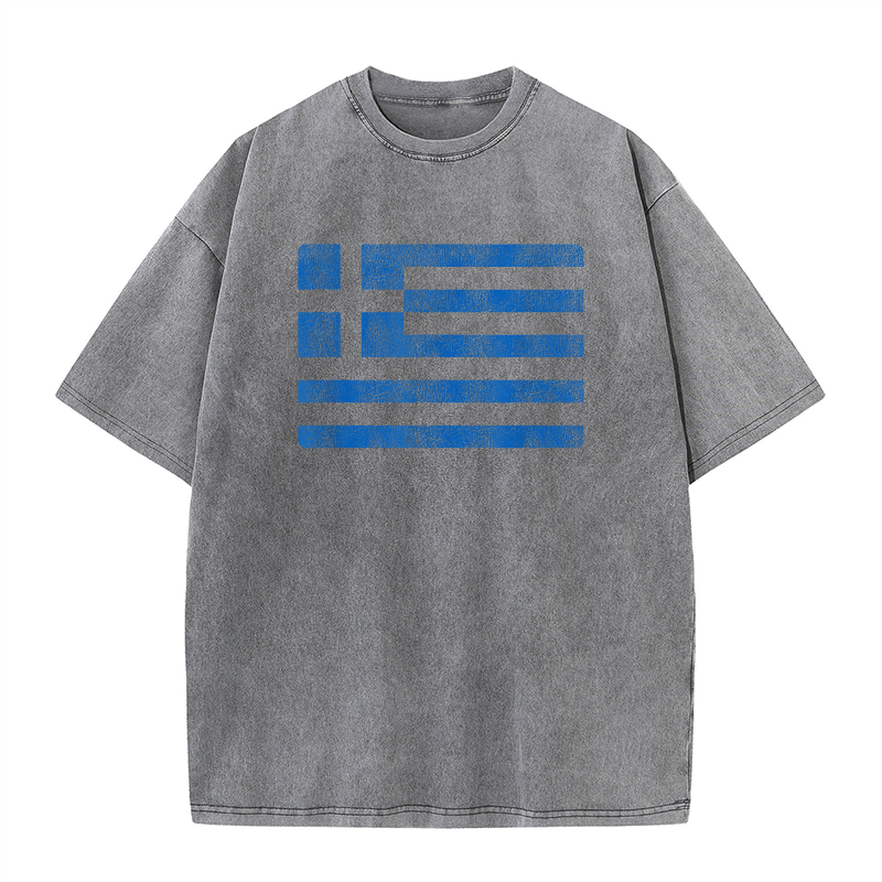 Vintage Greek Flag Retro Greec - Men'S Fashion Greece avaliação e preço