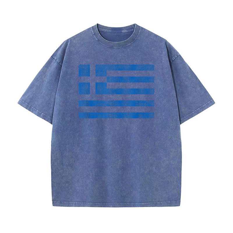 Vintage Greek Flag Retro Greec - Men'S Fashion Greece avaliação e preço