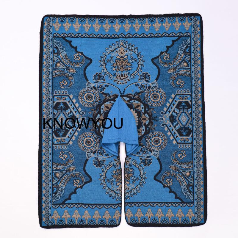 Men's Thick Outdoor Traveling  - Mens Fashion Poncho avaliação e preço