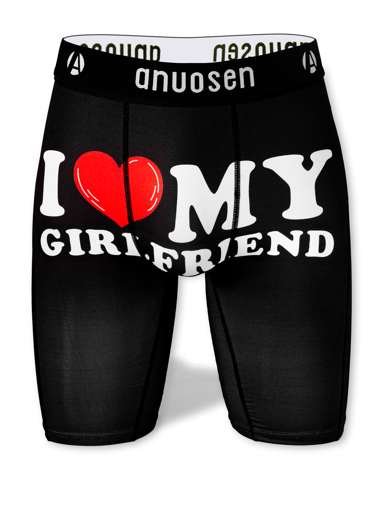 Men's Long Sports Underwear wi - Men'S Fashion Underwear Brands avaliação e preço