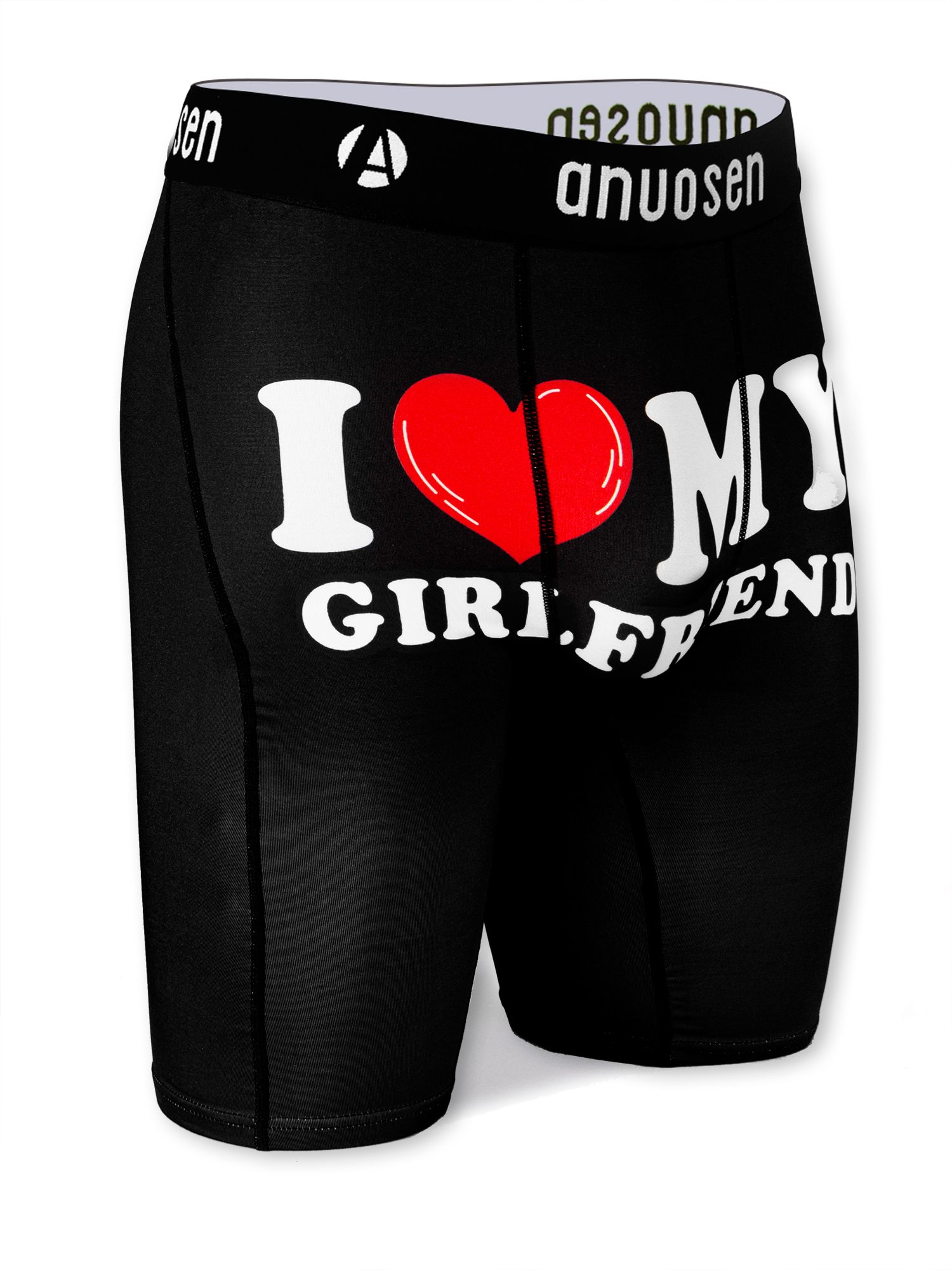 Men's Long Sports Underwear wi - Men'S Fashion Underwear Brands avaliação e preço