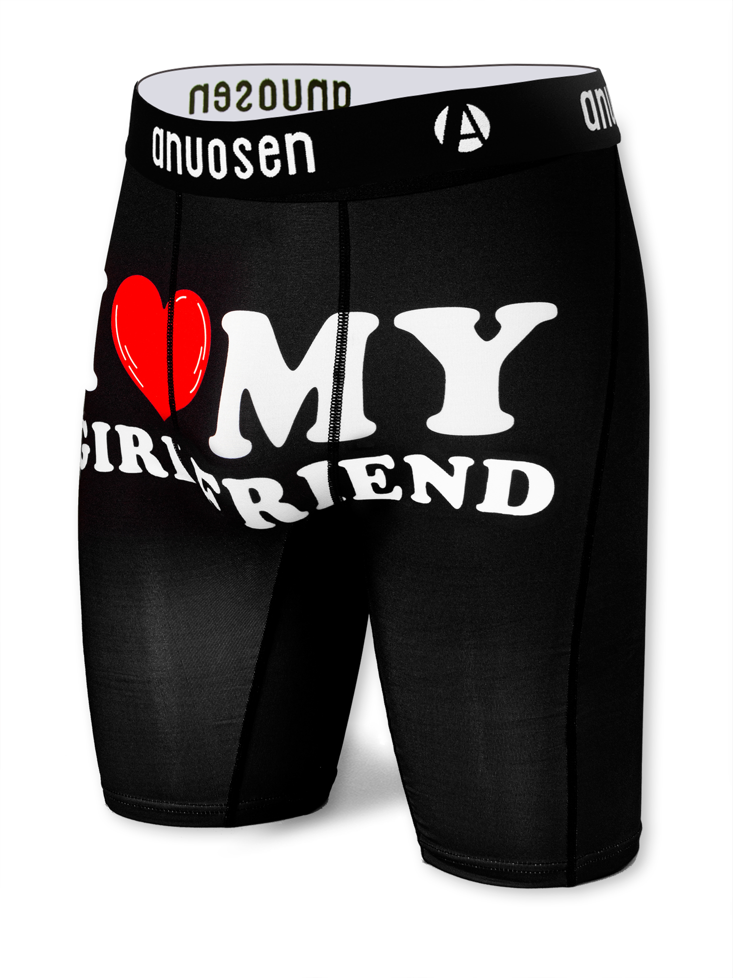 Men's Long Sports Underwear wi - Men'S Fashion Underwear Brands avaliação e preço