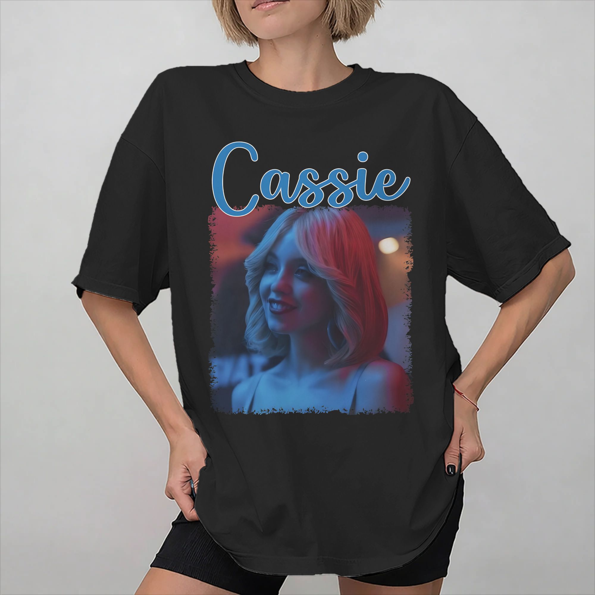 Cassie Howard Sydney Sweeney O - Men'S Fashion Sydney avaliação e preço