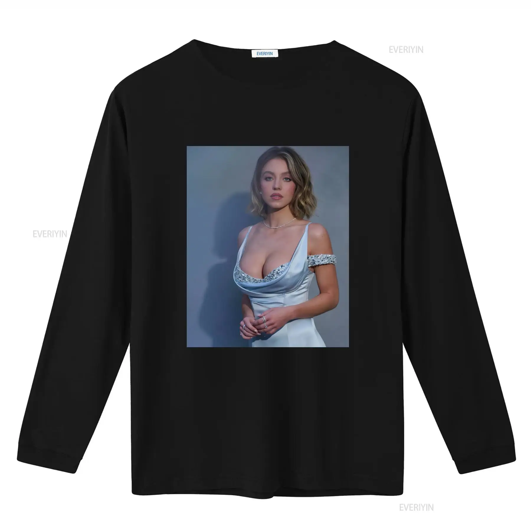 Sydney Sweeney Inspired T Shir - Men'S Fashion Sydney avaliação e preço
