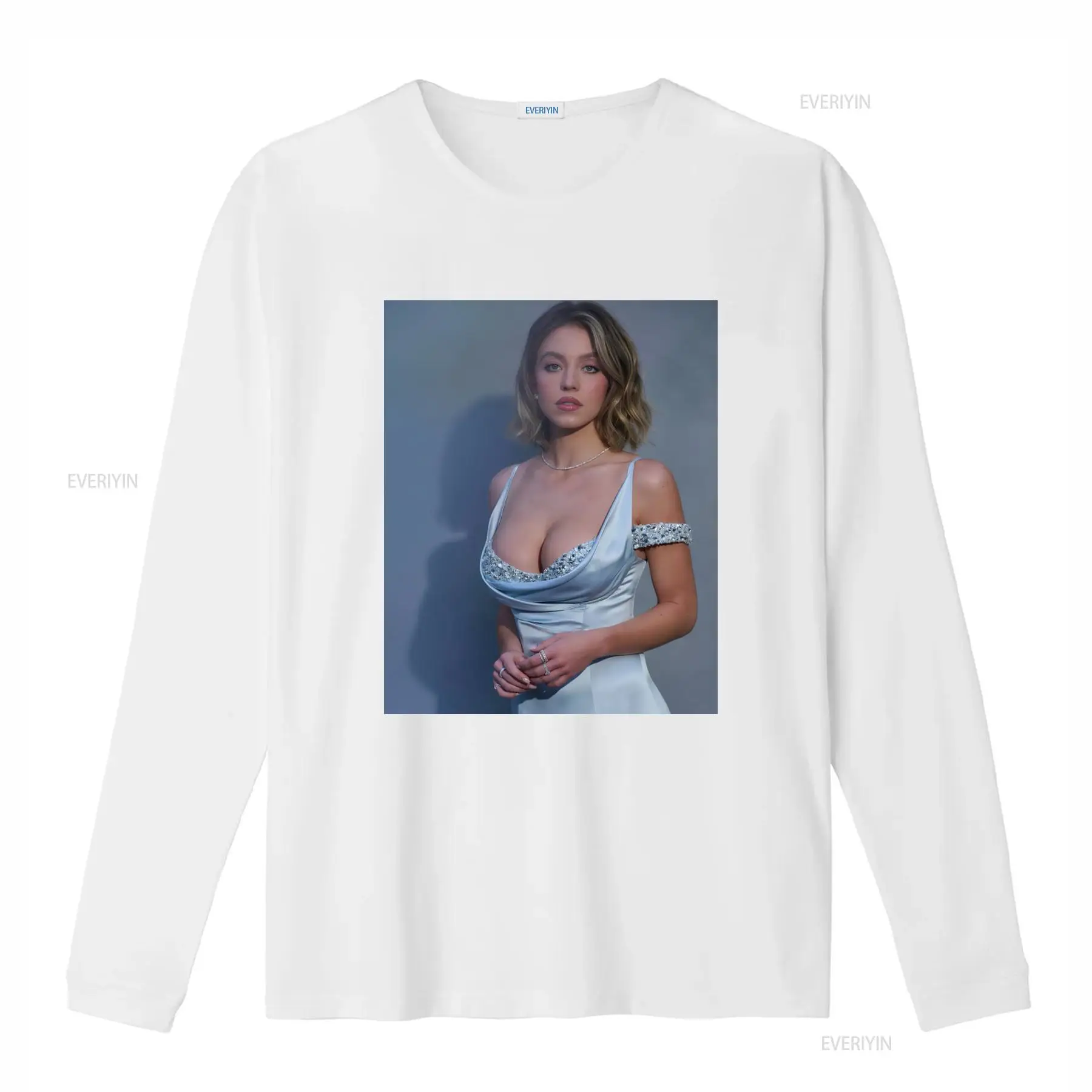 Sydney Sweeney Inspired T Shir - Men'S Fashion Sydney avaliação e preço