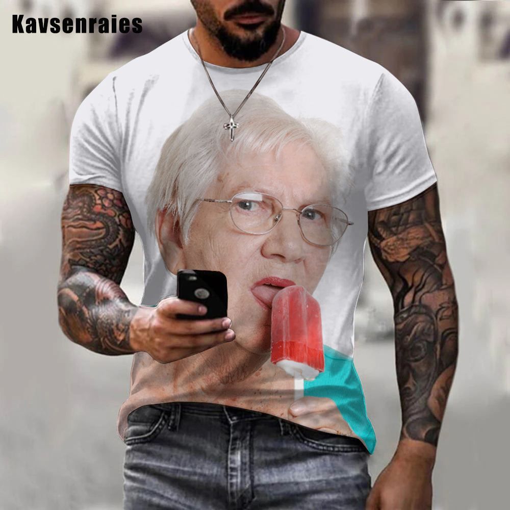 2022 Senior Lady Licking Popsi - Men'S Fashion For 60 Year Old avaliação e preço