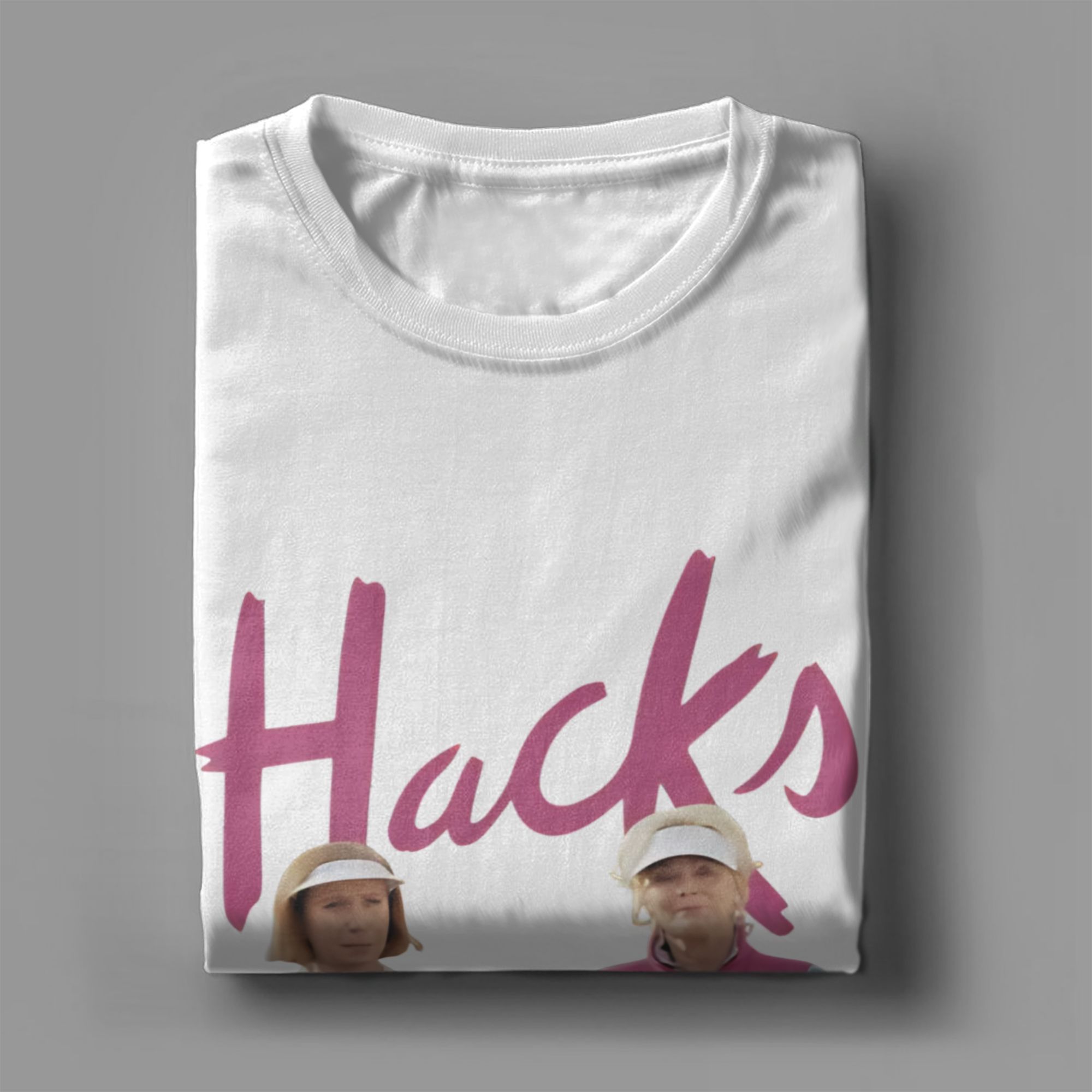 Harajuku T Shirt Hacks Golfing - Mens Fashion Hacks avaliação e preço
