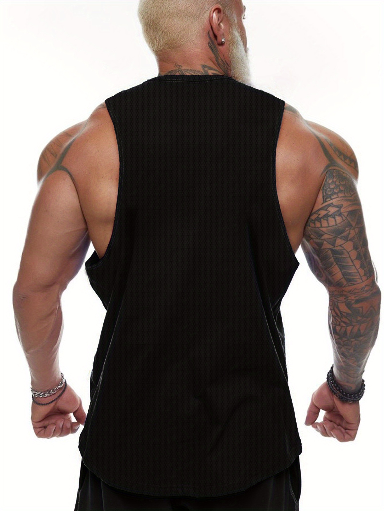 Fashionable trend muscular man - Mens Fashion Trend avaliação e preço