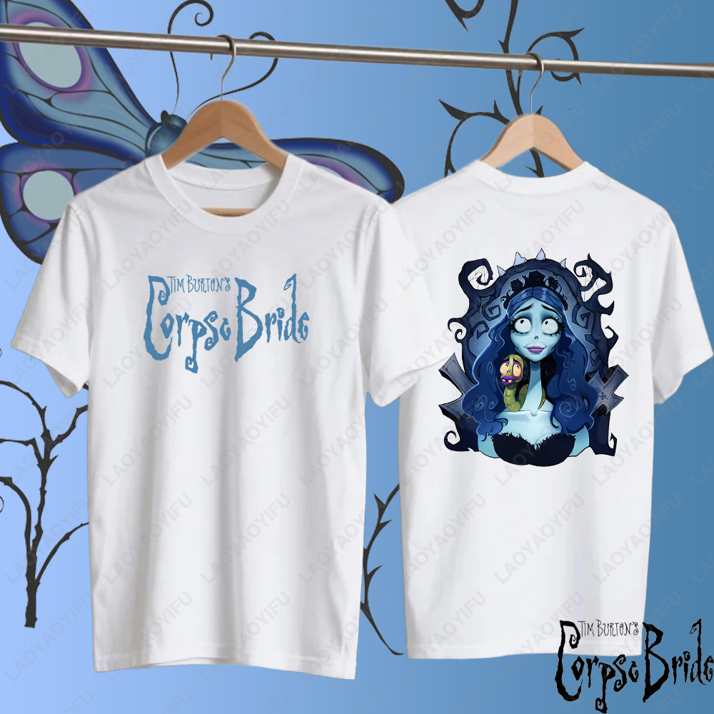 Corpse Bride Poster Emily's Mo - Poster Men Fashion avaliação e preço