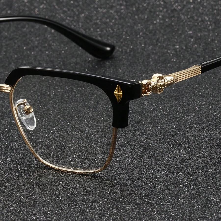 Mens Square Frame Classic Mini - Men Fashion Photography avaliação e preço