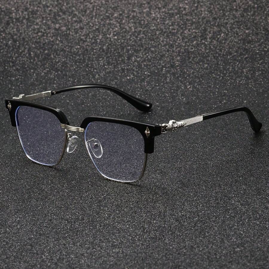 Mens Square Frame Classic Mini - Men Fashion Photography avaliação e preço