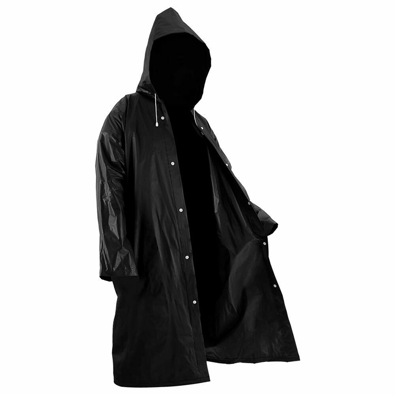 Fashion Outdoor Men's Thick Ra - Mens Fashion Poncho avaliação e preço