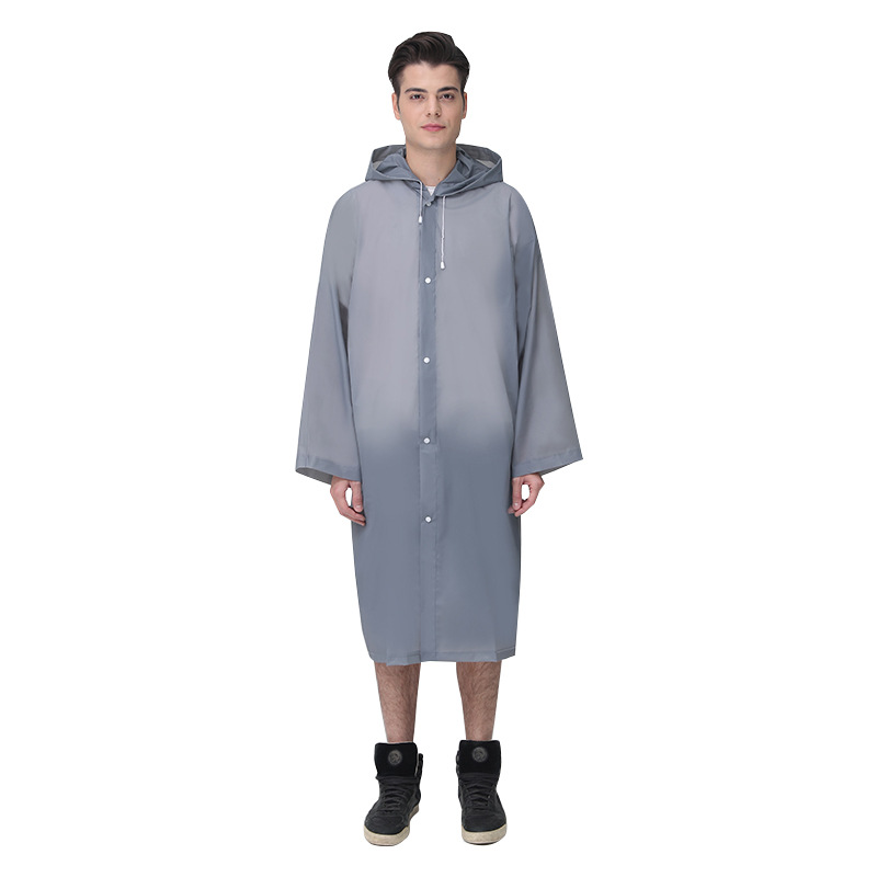 Fashion Outdoor Men's Thick Ra - Mens Fashion Poncho avaliação e preço