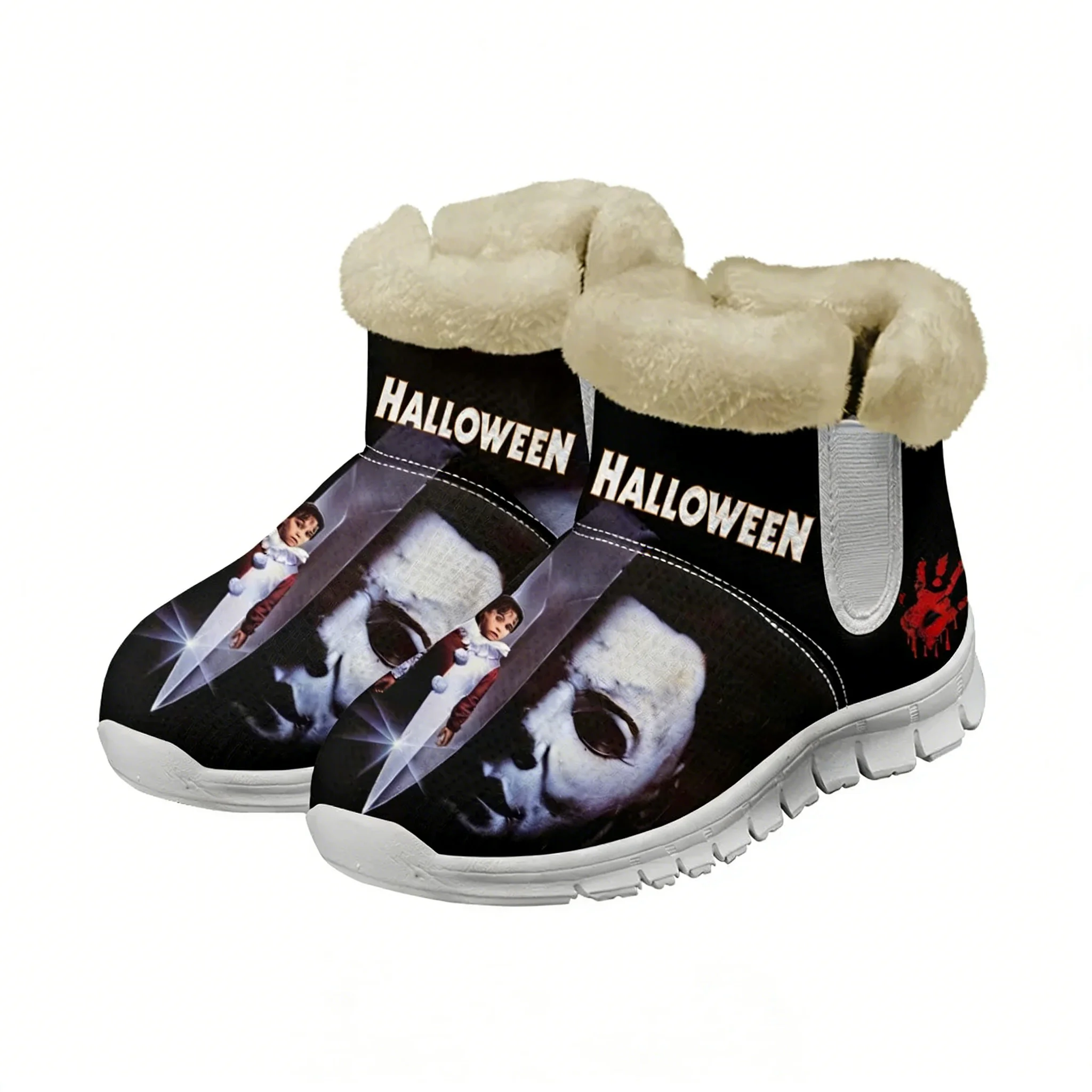 Michael Myers Halloween Killer - Casual Sneakers Men avaliação e preço