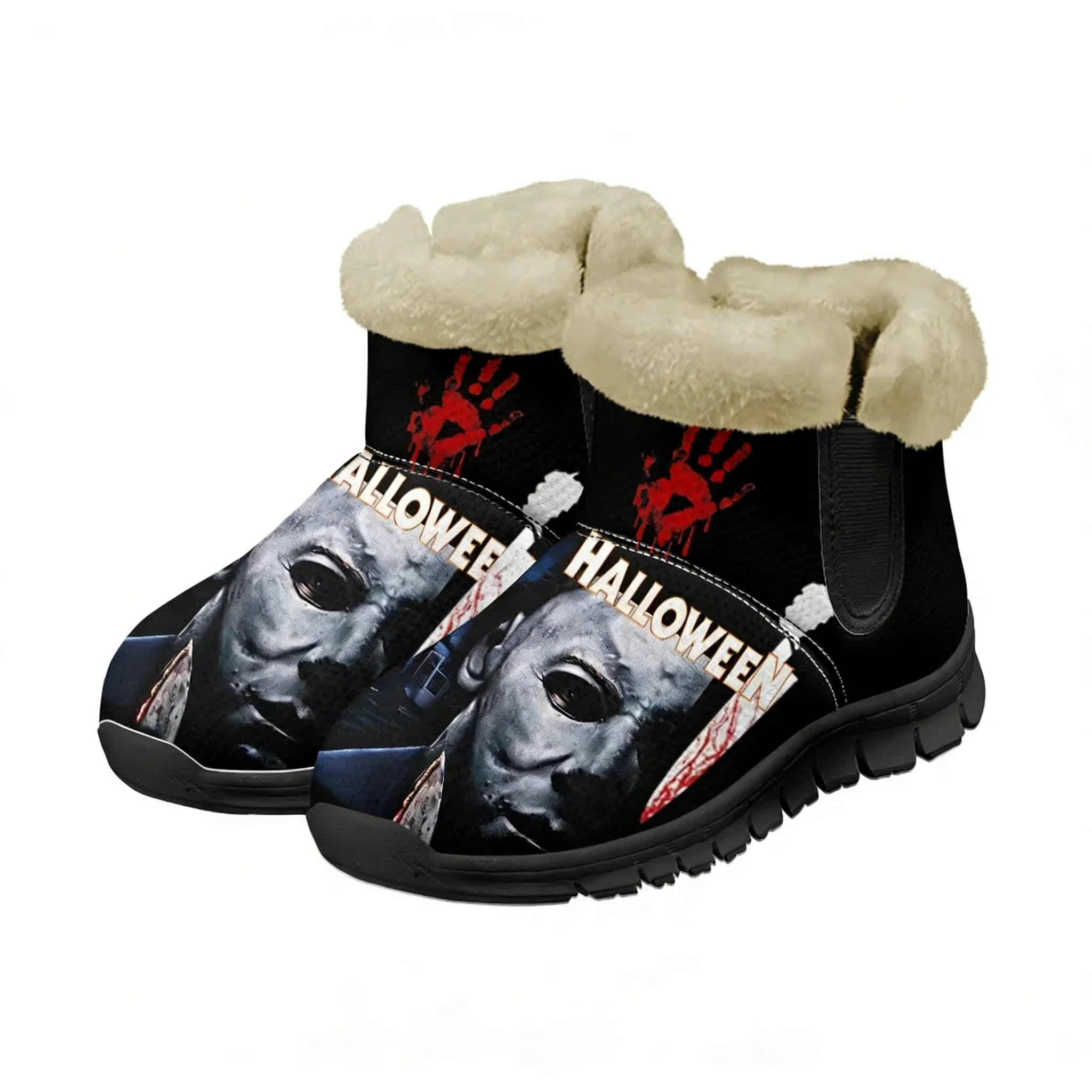 Michael Myers Halloween Killer - Casual Sneakers Men avaliação e preço