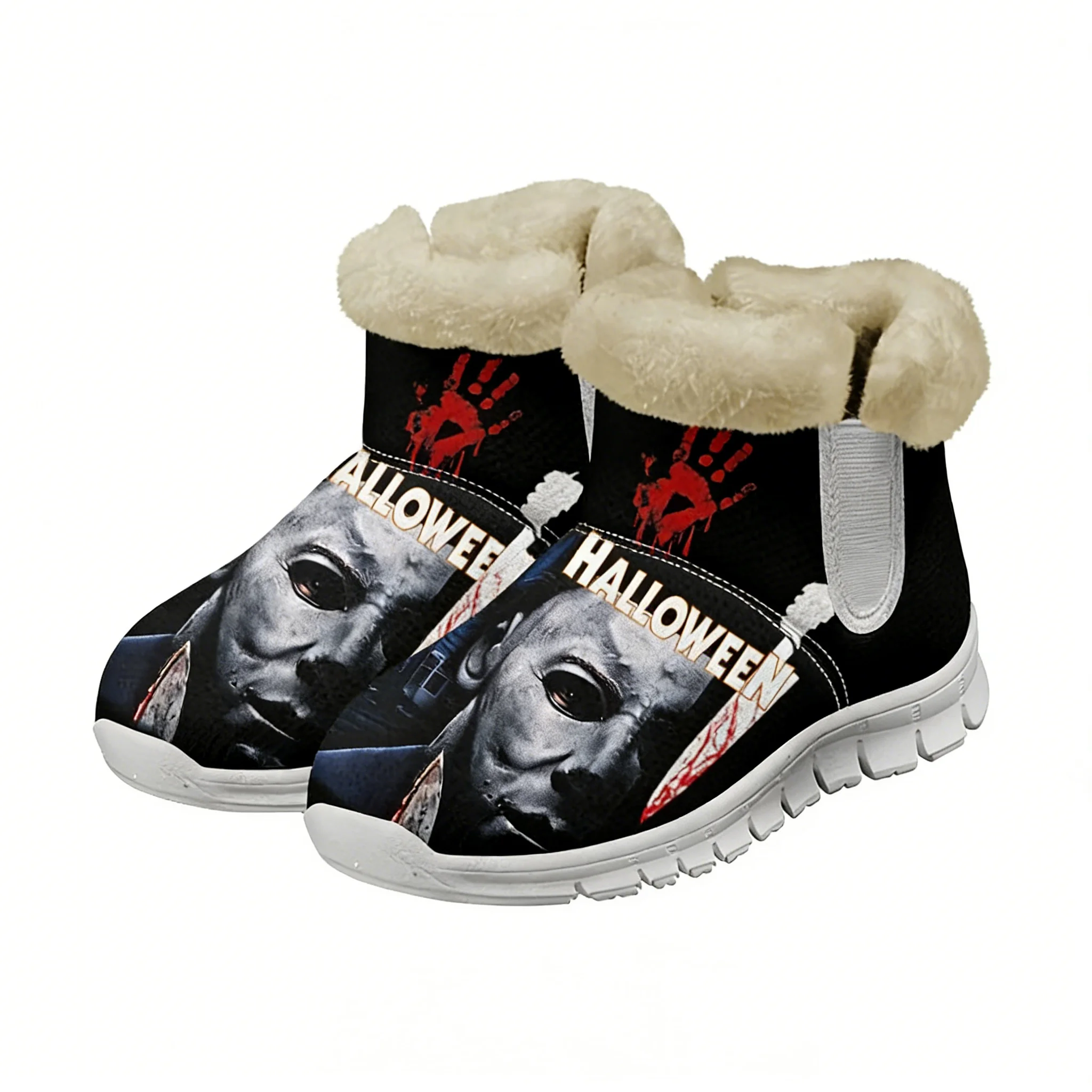 Michael Myers Halloween Killer - Casual Sneakers Men avaliação e preço