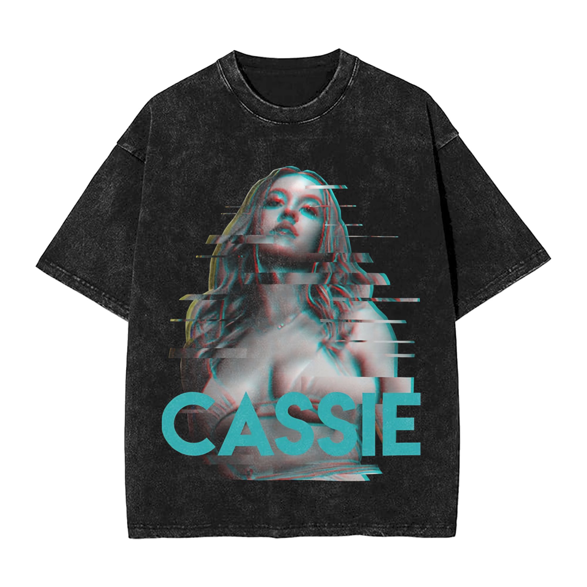 Harajuku Washed Shirts Cassie  - Men'S Fashion Sydney avaliação e preço