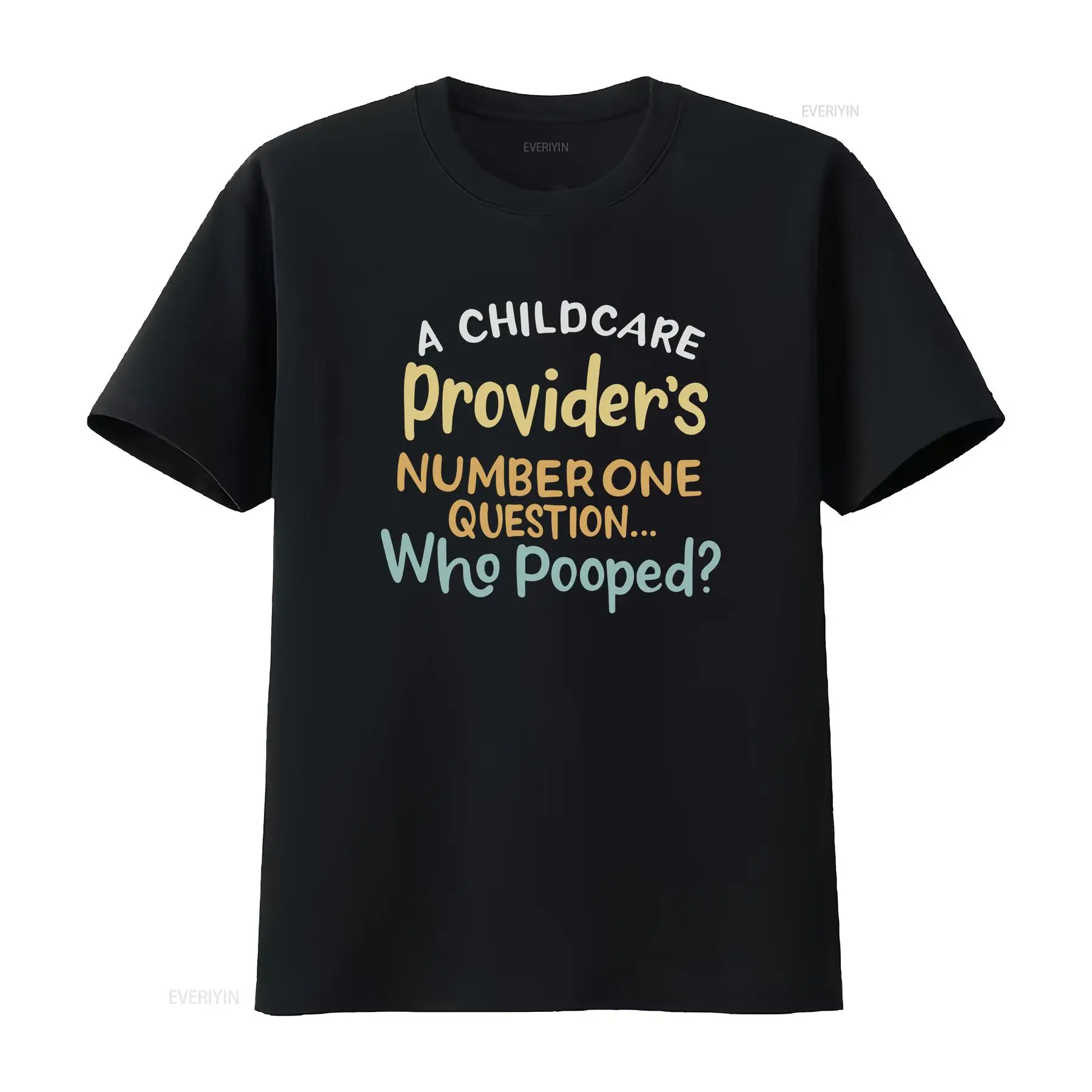 Daycare Provider T Shirt Infan - Men'S Fashion Questions avaliação e preço
