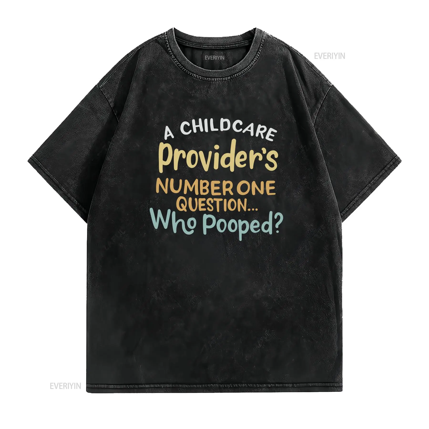 Daycare Provider T Shirt Infan - Men'S Fashion Questions avaliação e preço