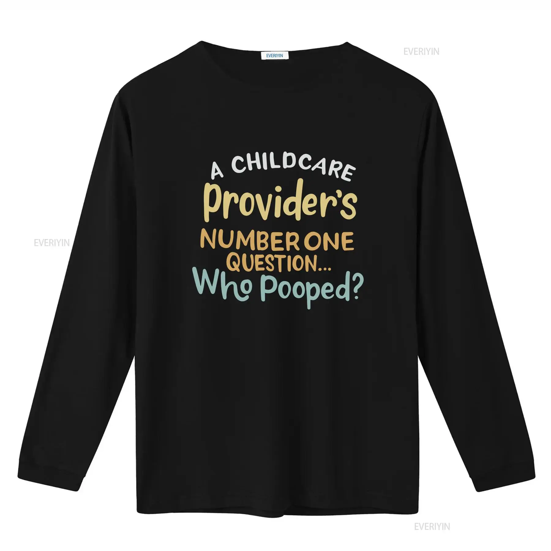 Daycare Provider T Shirt Infan - Men'S Fashion Questions avaliação e preço
