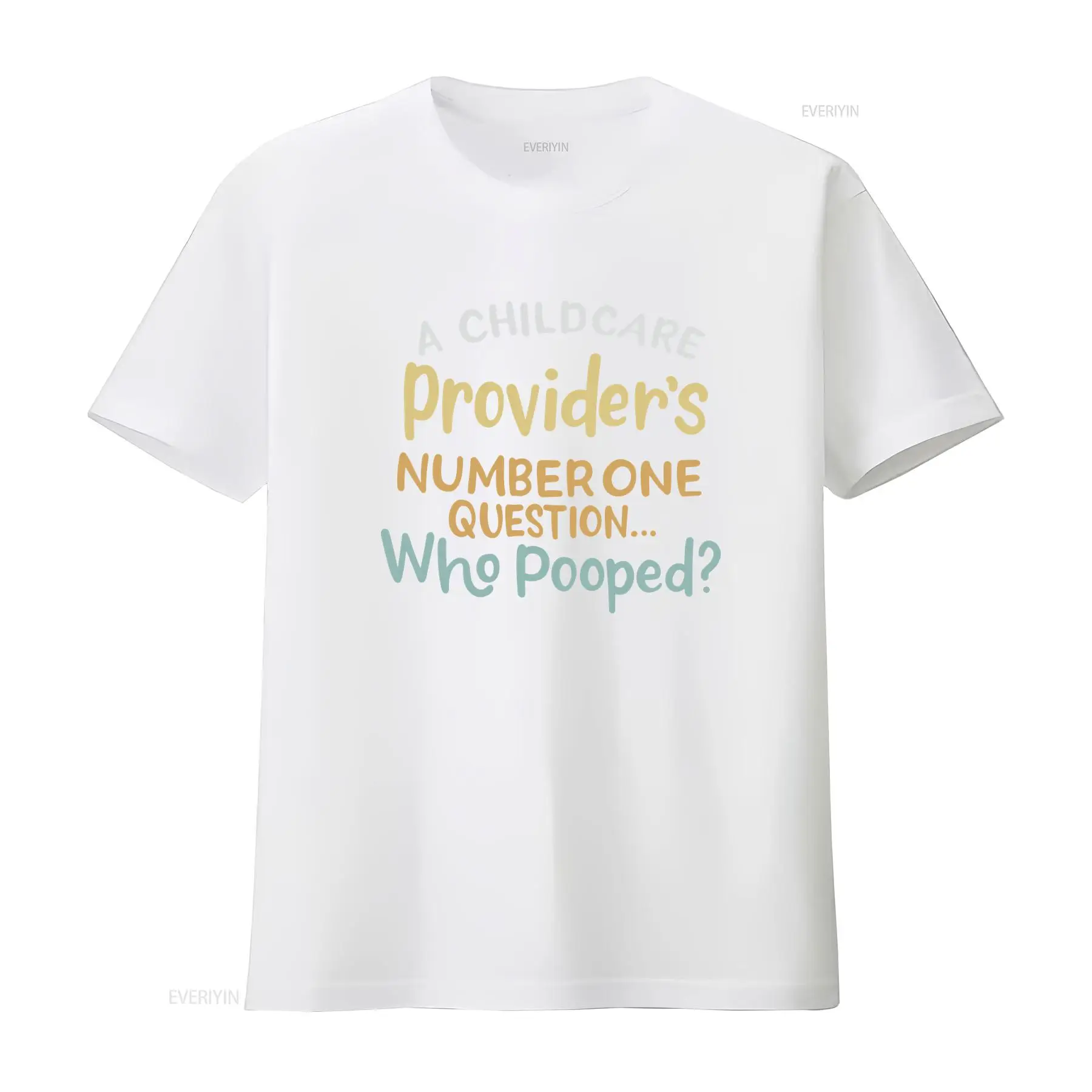 Daycare Provider T Shirt Infan - Men'S Fashion Questions avaliação e preço
