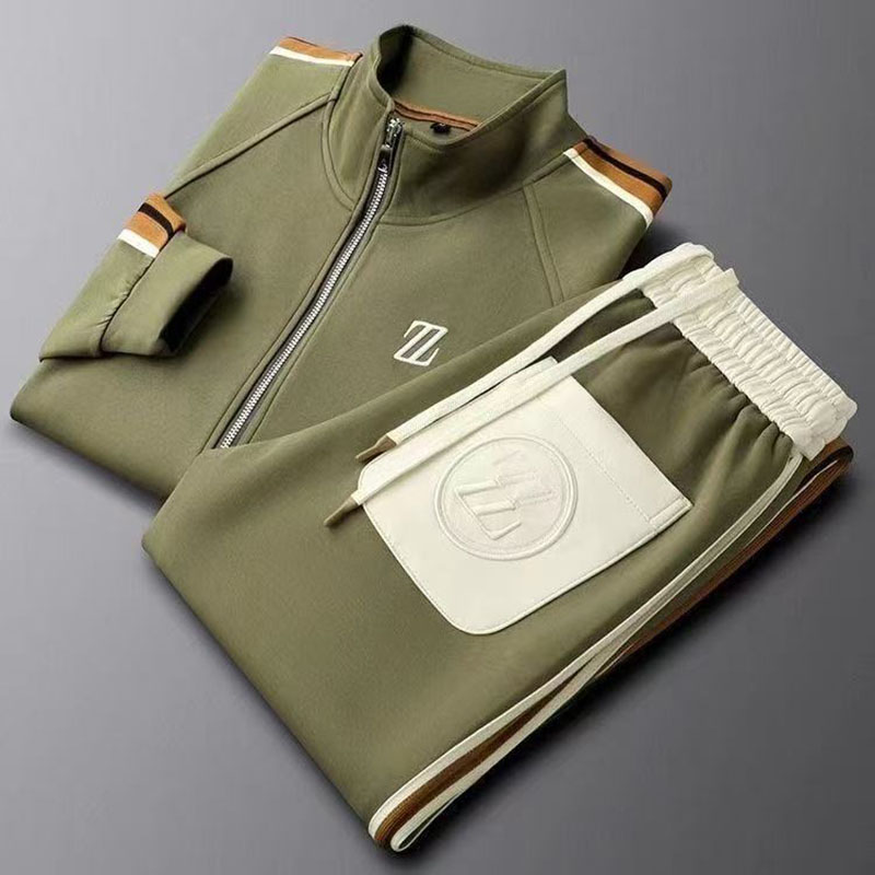 2026 men tracksuit Sportswear  - Men'S Fashion Perfume avaliação e preço