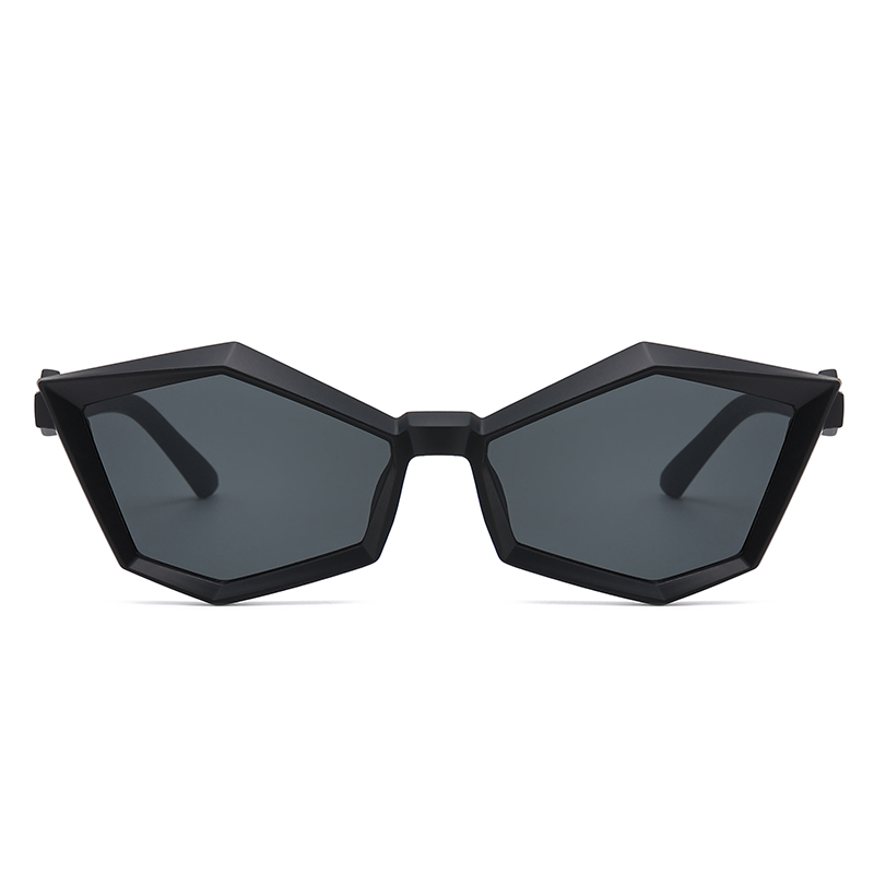 New Halloween Polygonal Glasse - Men Fashion Photography avaliação e preço