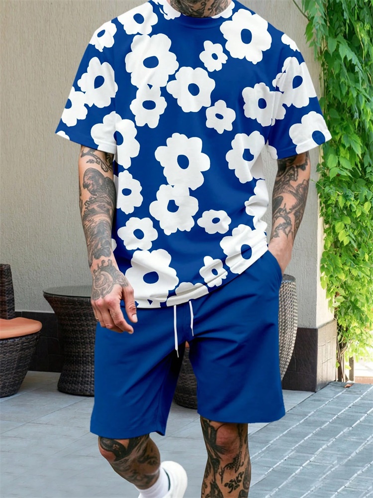 The 2026 New Men's Suit With G - Mens Fashion Streetwear avaliação e preço