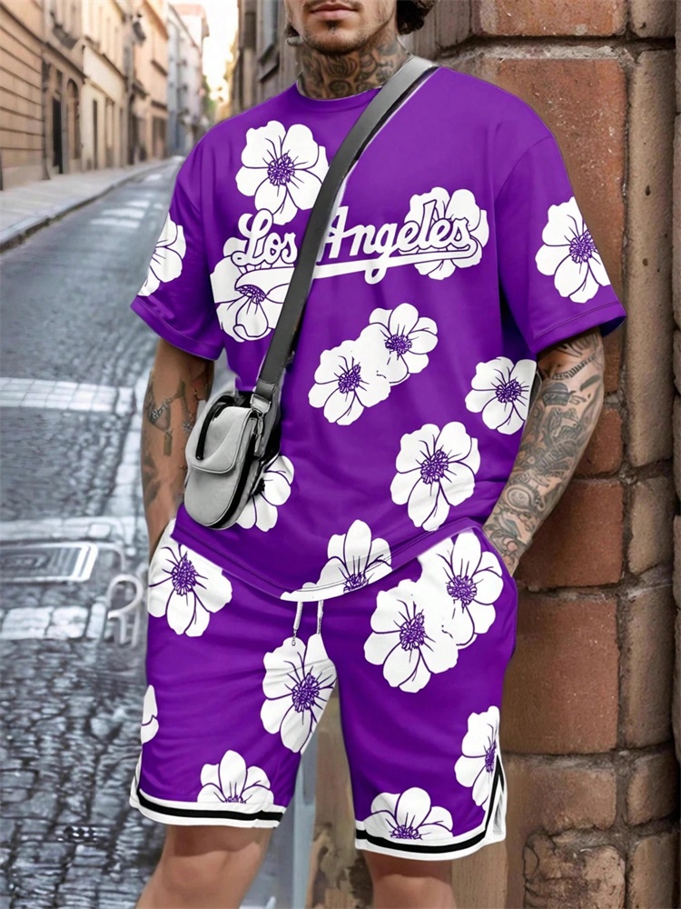 The 2026 New Men's Suit With G - Mens Fashion Streetwear avaliação e preço