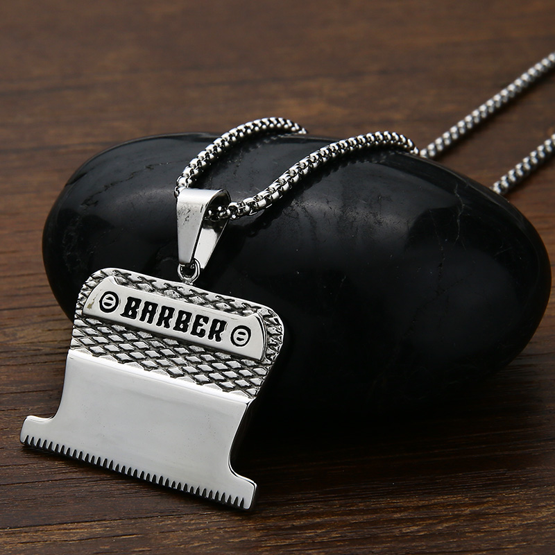 Valily Golden Barber Pendant S - Men'S Fashion Haircuts avaliação e preço