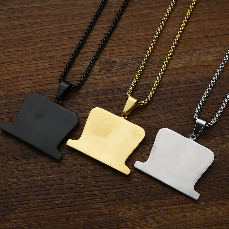 Valily Golden Barber Pendant S - Men'S Fashion Haircuts avaliação e preço