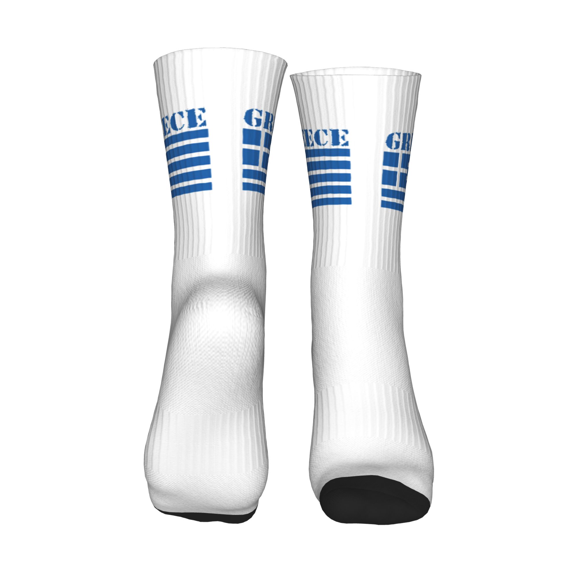 Greece Flag Dress Socks Mens W - Men'S Fashion Greece avaliação e preço