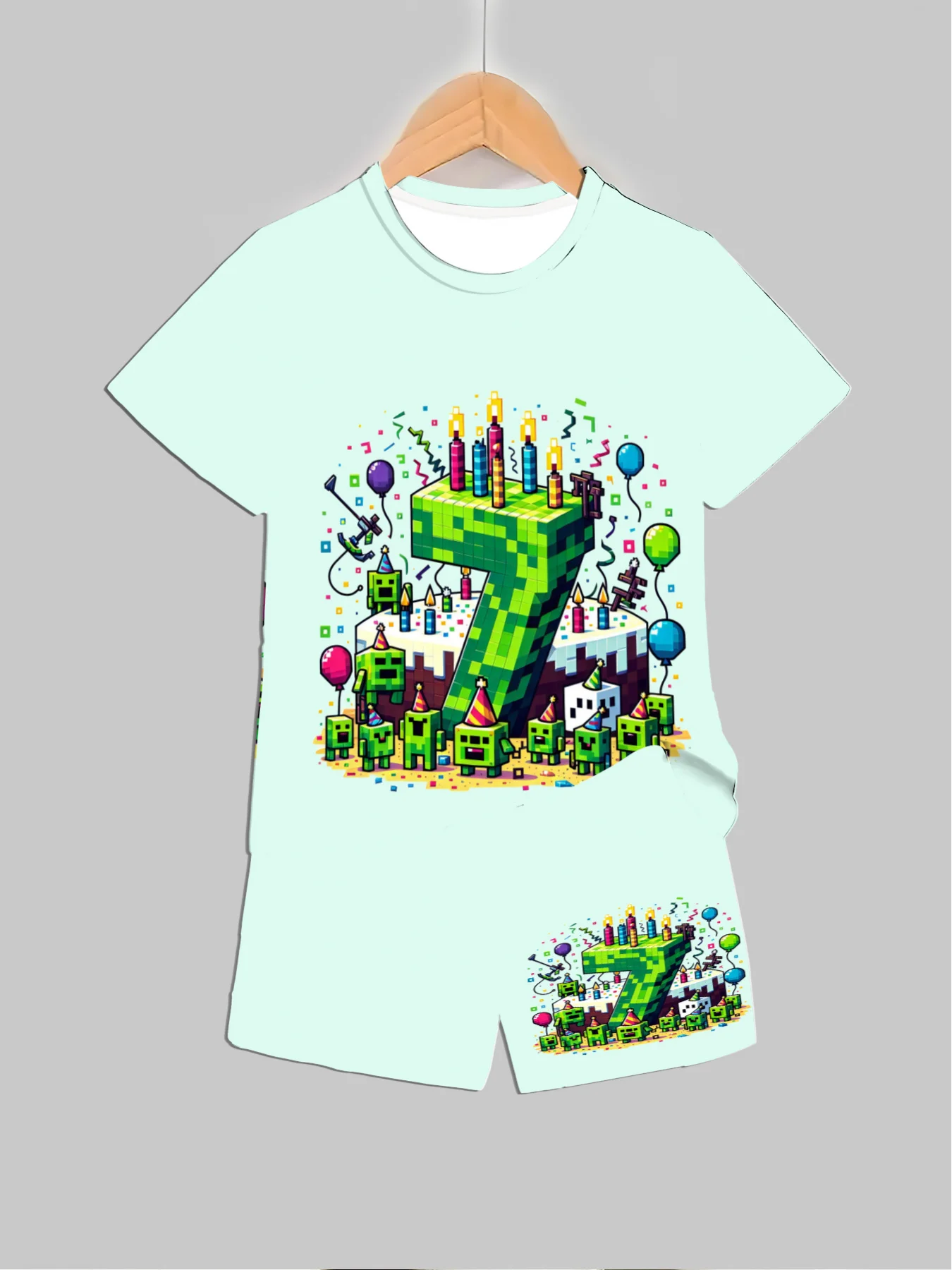 Kids Clothes Sports Letter The - Mens Fashion Streetwear avaliação e preço