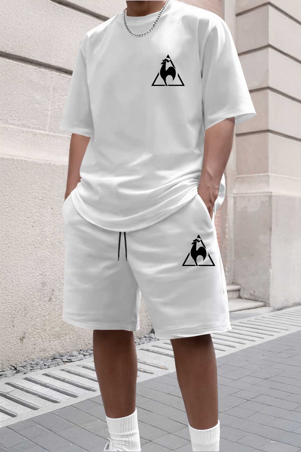 Summer Fashion Trendy Casual S - Men'S Fashion Advice avaliação e preço