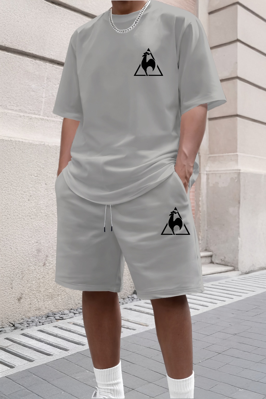 Summer Fashion Trendy Casual S - Men'S Fashion Advice avaliação e preço
